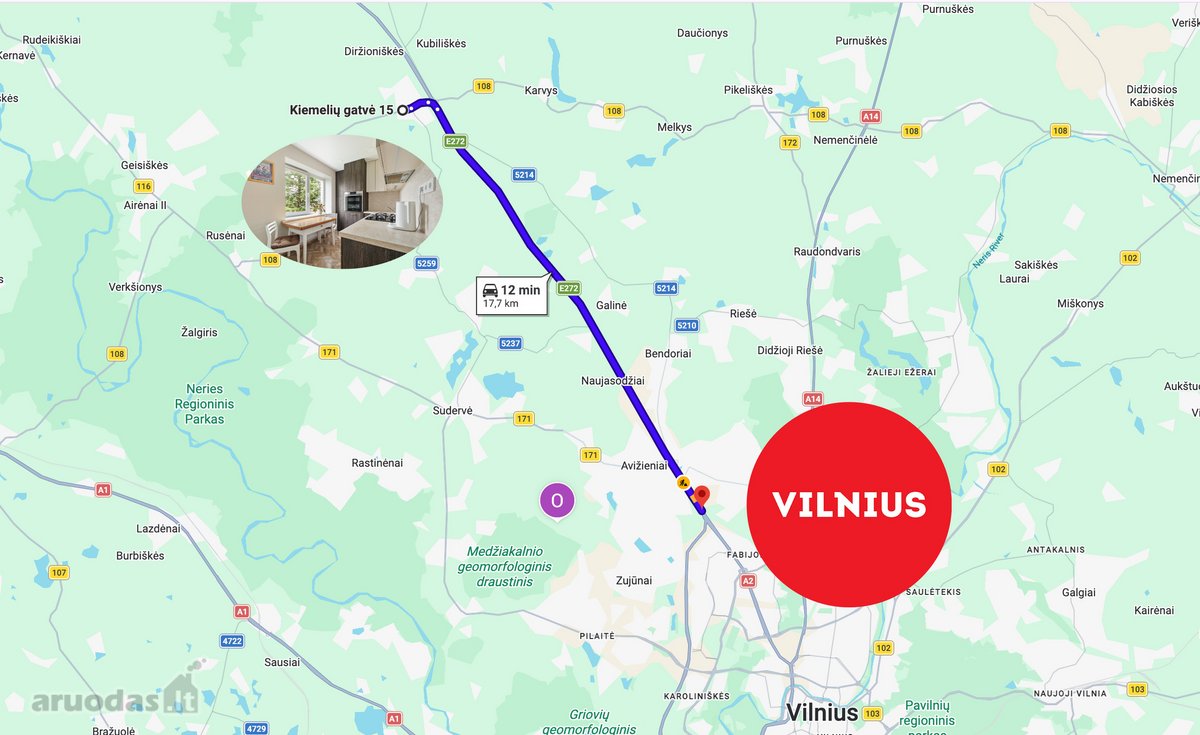 Parduodamas Kapitaliai Suremontuotas 2-jų - nuotraukos Nr. 30
