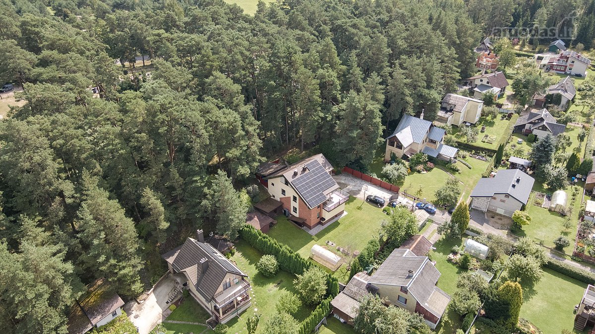 Jonavos rajone, Guldynuose parduodamas erdvus - nuotraukos Nr. 40