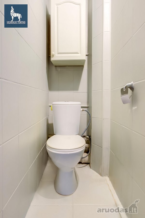 Rytinė Kava Virš Miesto  51 M²  2 Balkonai - nuotraukos Nr. 23