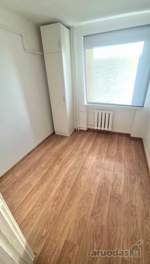 2 kambarių kompaktiškas butas Šnipiškėse  - nuotraukos Nr. 3