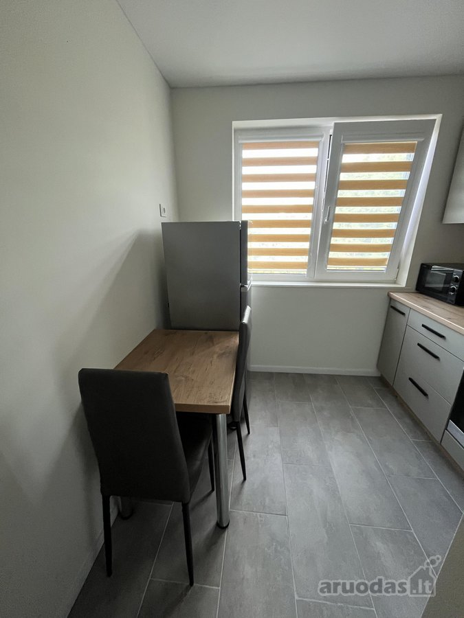 Išnuomojamas trijų kambarių butas po - nuotraukos Nr. 14