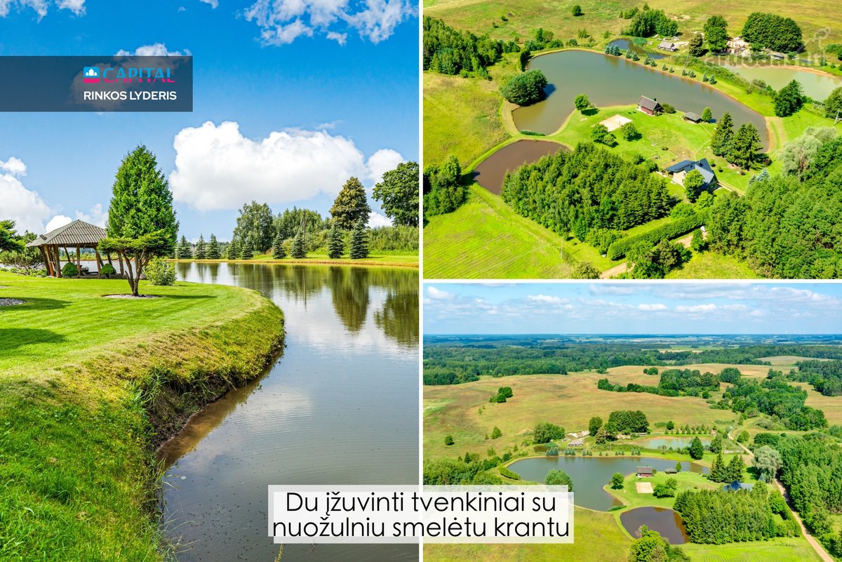 Parduodamas Išskirtinis Objektas Su - nuotraukos Nr. 32
