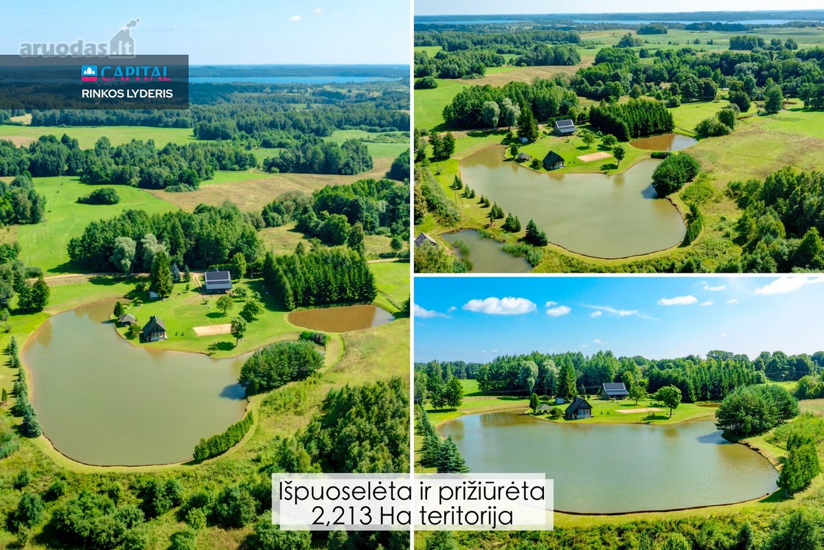 Parduodamas Išskirtinis Objektas Su - nuotraukos Nr. 33