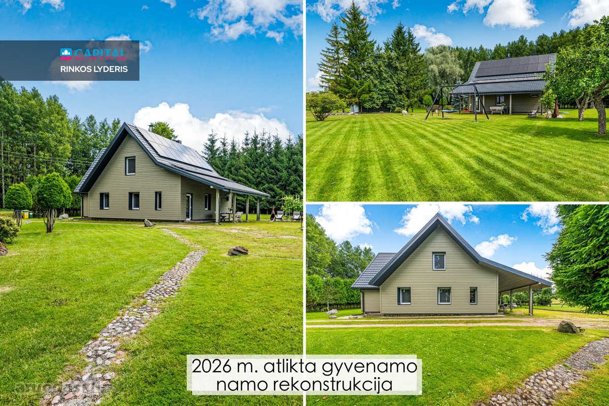 Parduodamas Išskirtinis Objektas Su - nuotraukos Nr. 3