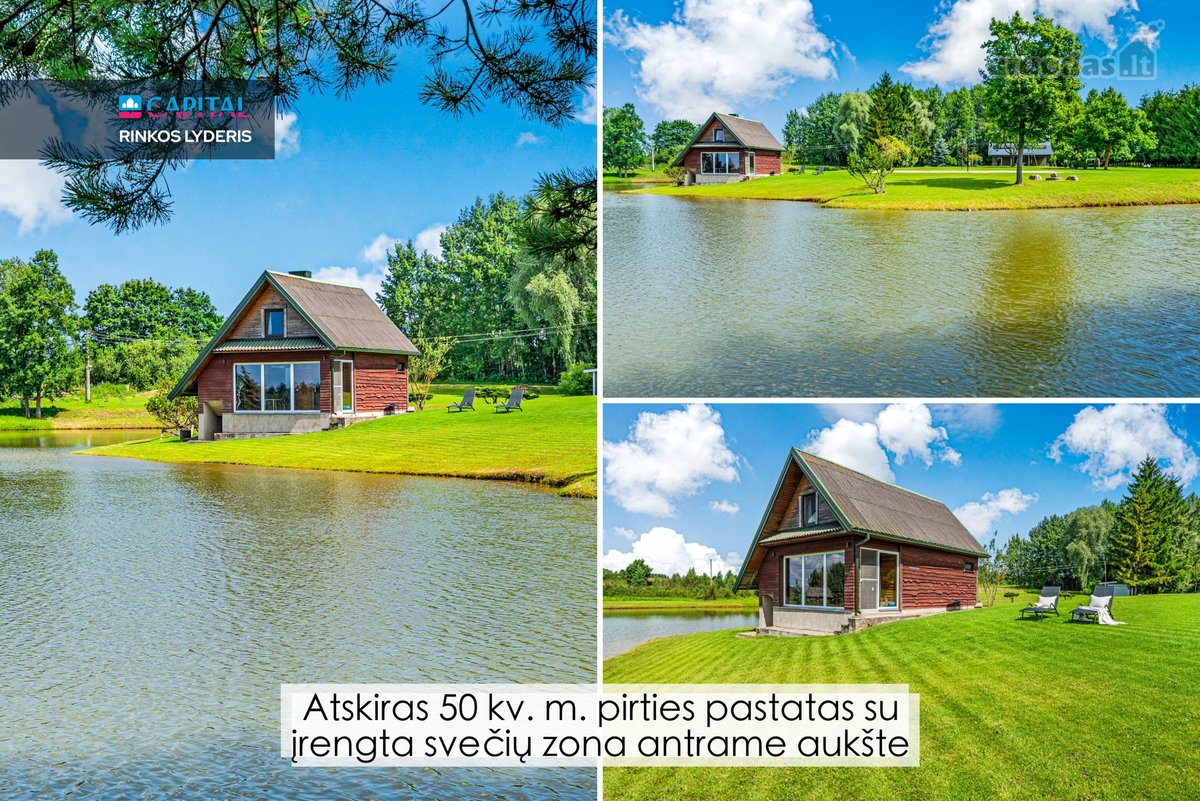Parduodamas Išskirtinis Objektas Su - nuotraukos Nr. 18