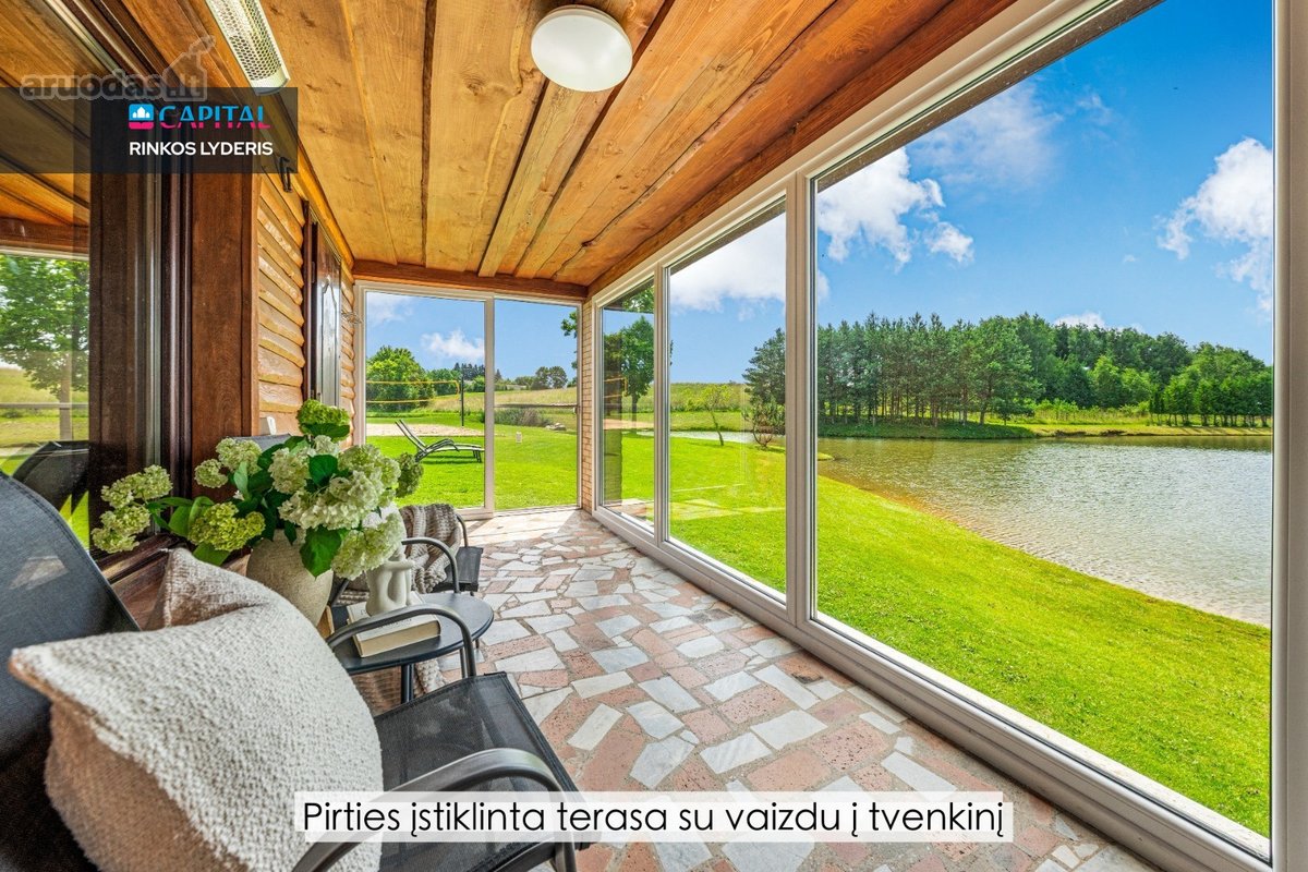 Parduodamas Išskirtinis Objektas Su - nuotraukos Nr. 21