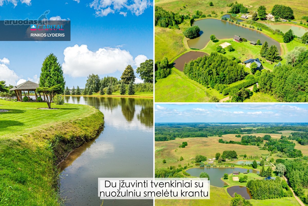 Parduodamas Išskirtinis Objektas Su - nuotraukos Nr. 32