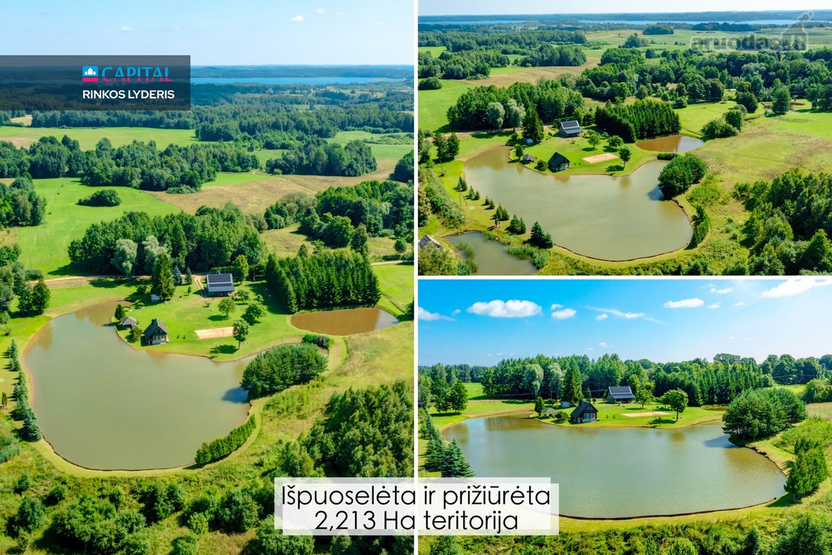 Parduodamas Išskirtinis Objektas Su - nuotraukos Nr. 33