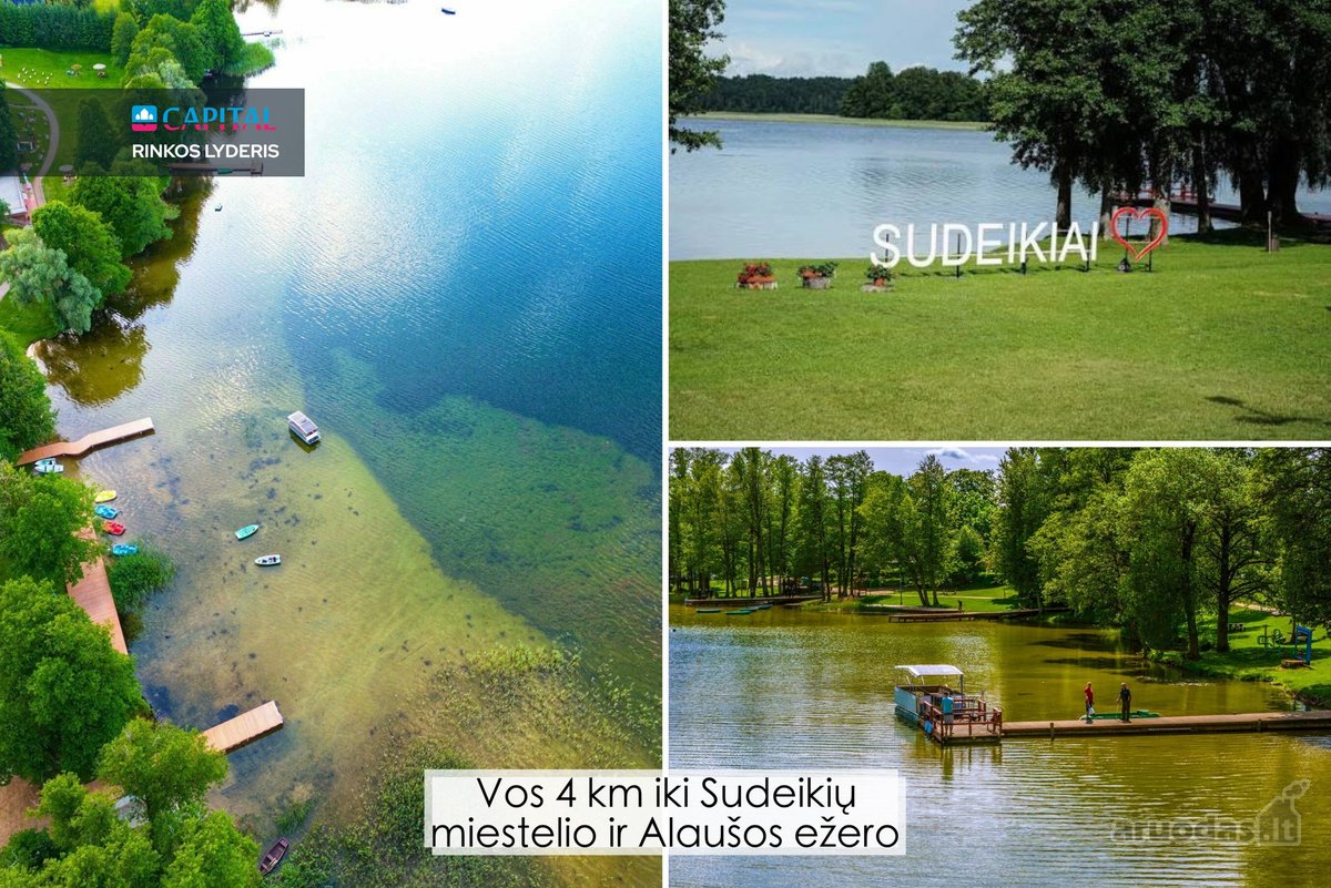 Parduodamas Išskirtinis Objektas Su - nuotraukos Nr. 36