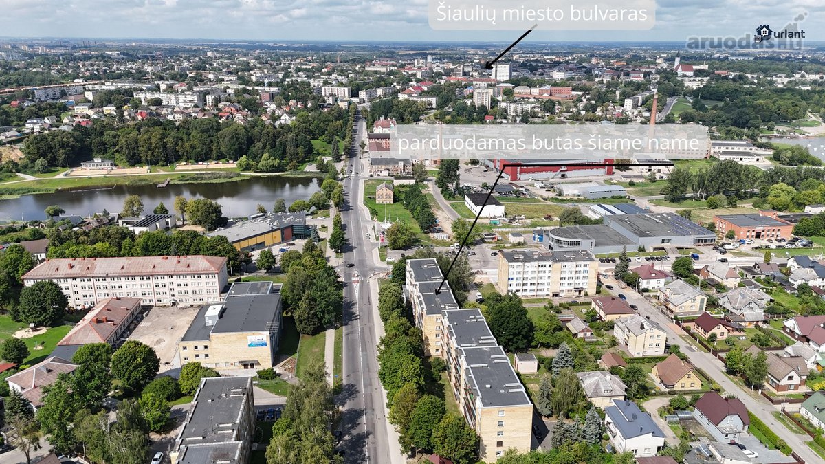 Parduodamas strategiškai patogioje vietoje 1 - nuotraukos Nr. 22
