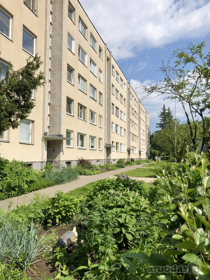 Ilgam laikui išnuomojamas 2 kambarių butas - nuotraukos Nr. 18
