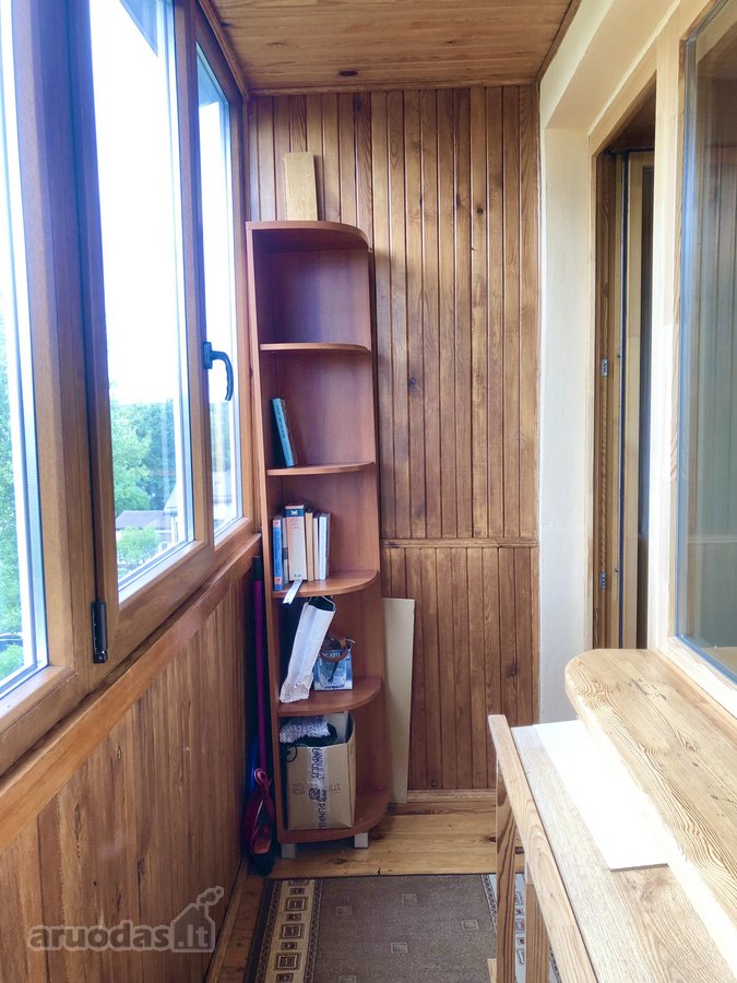 Ilgam laikui išnuomojamas 2 kambarių butas - nuotraukos Nr. 14