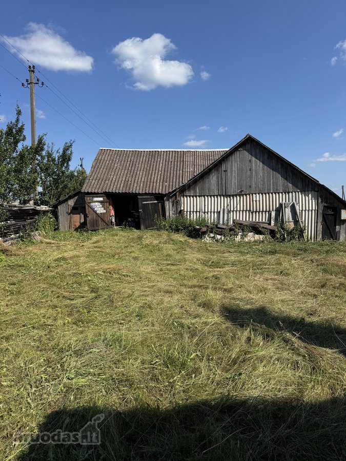 Parduodamas namas Leipalingyje, Bilso g. 15, - nuotraukos Nr. 11