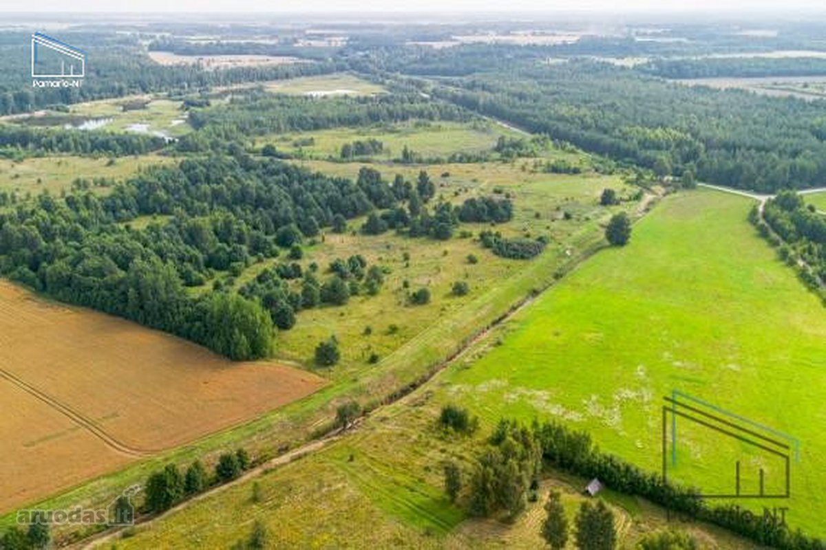 Parduodamas Perspektyvus 2,72 Ha Žemės Ūkio - nuotraukos Nr. 6