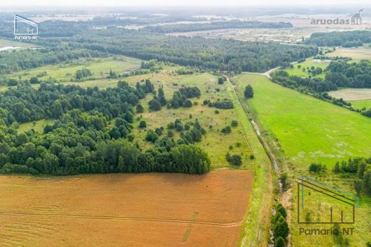 Parduodamas Perspektyvus 2,72 Ha Žemės Ūkio - nuotraukos Nr. 7