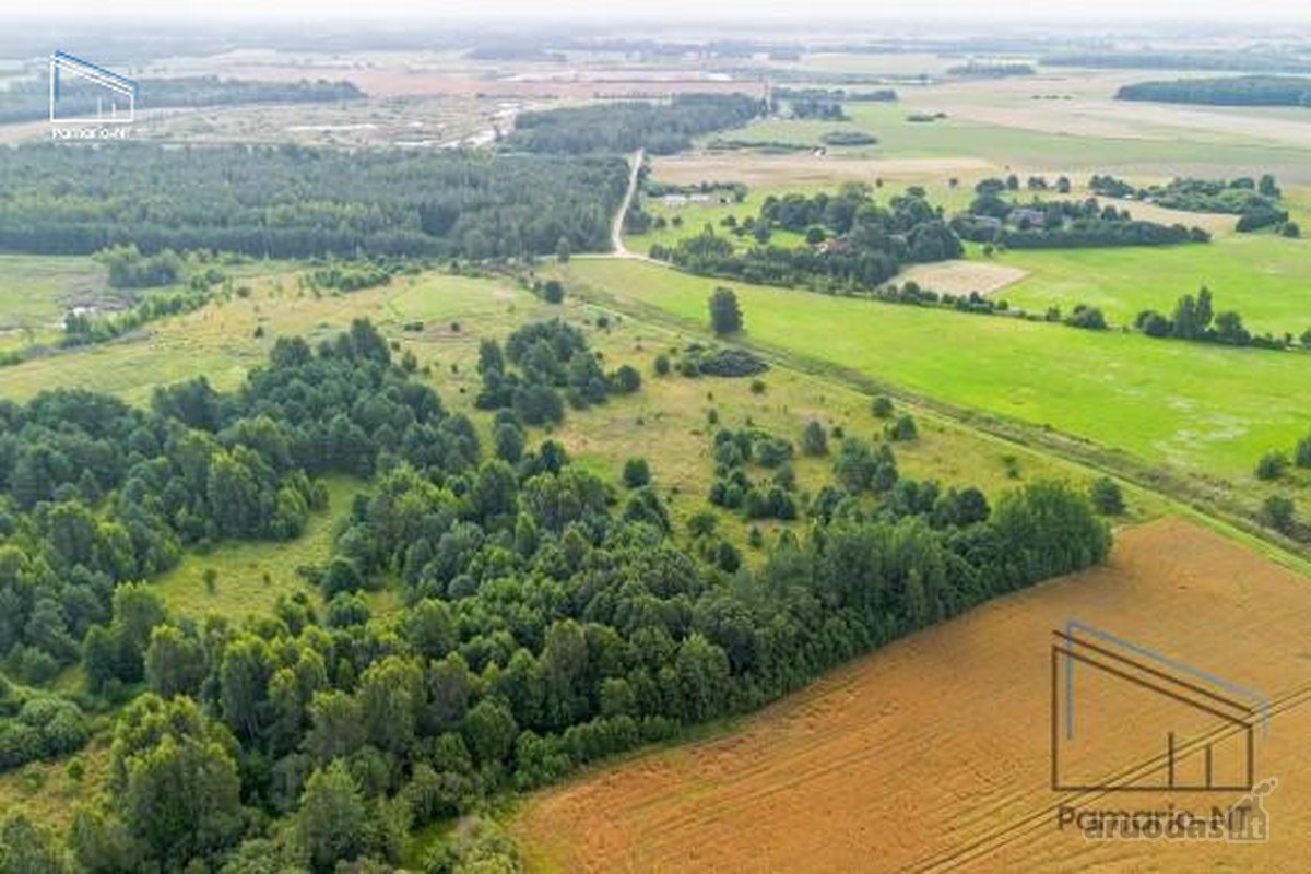 Parduodamas Perspektyvus 2,72 Ha Žemės Ūkio - nuotraukos Nr. 8
