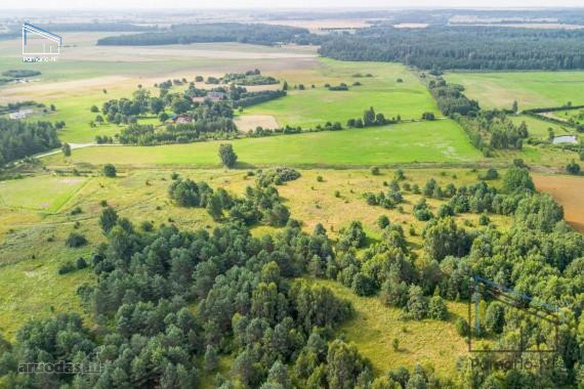 Parduodamas Perspektyvus 2,72 Ha Žemės Ūkio - nuotraukos Nr. 9