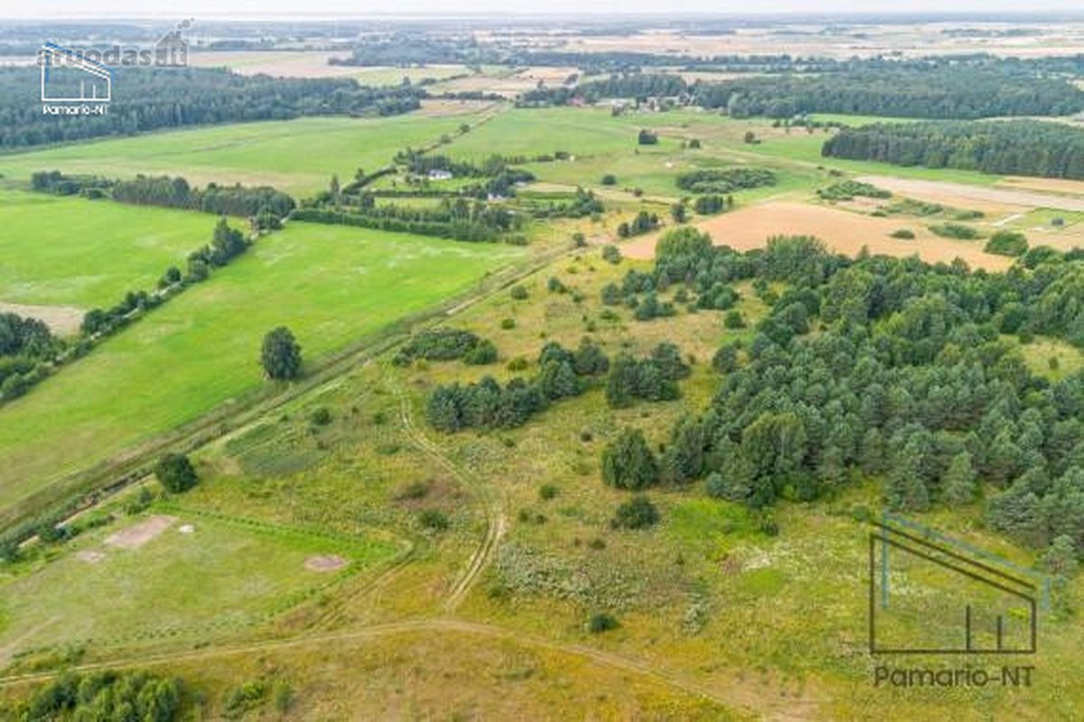 Parduodamas Perspektyvus 2,72 Ha Žemės Ūkio - nuotraukos Nr. 10