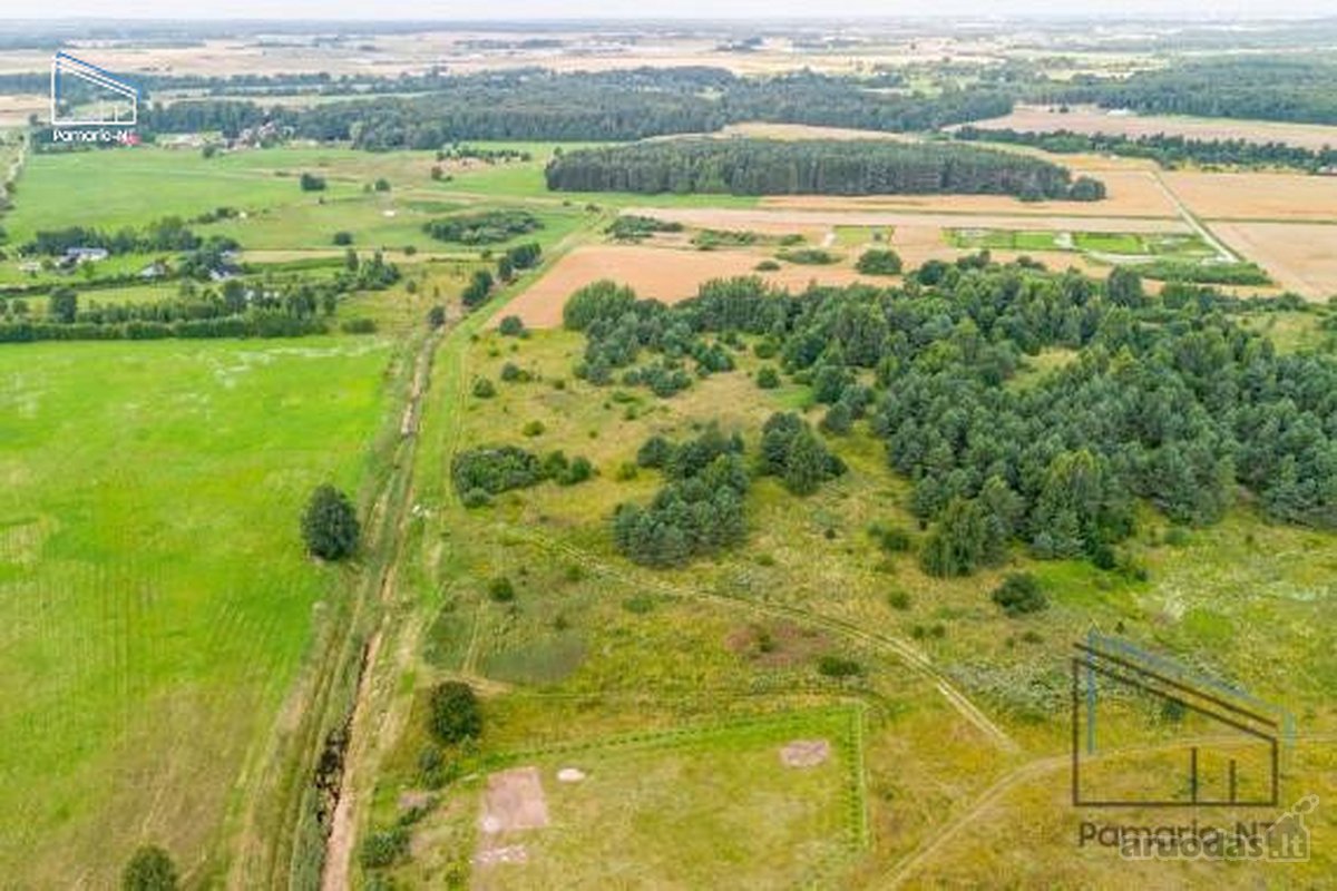 Parduodamas Perspektyvus 2,72 Ha Žemės Ūkio - nuotraukos Nr. 5