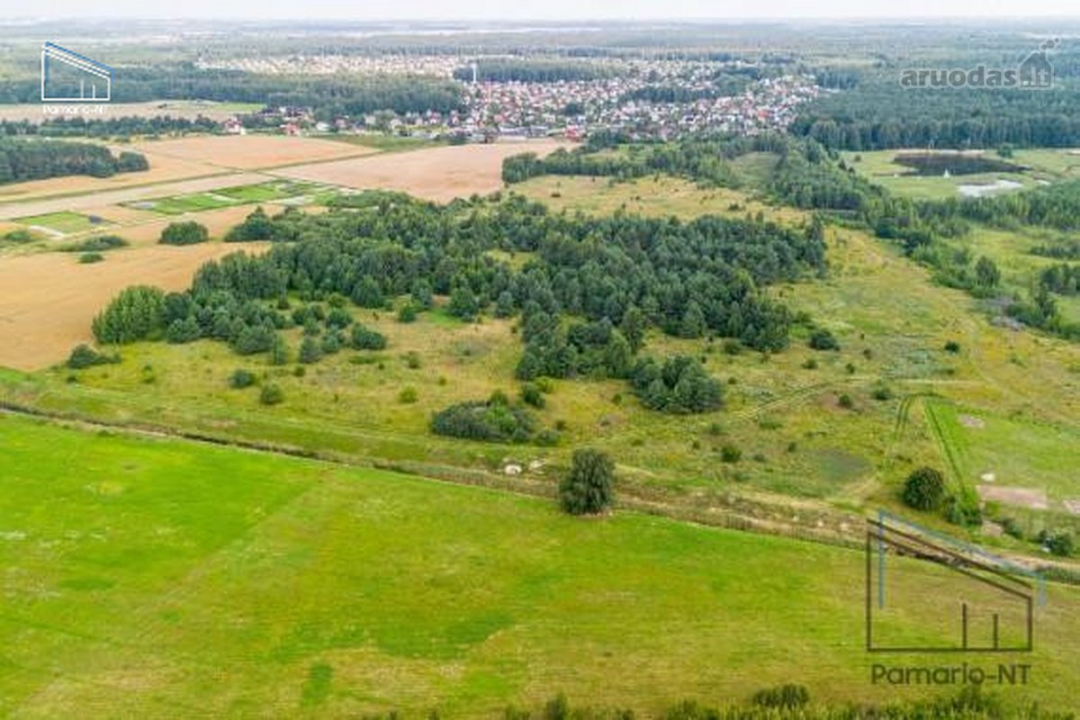 Parduodamas Perspektyvus 2,72 Ha Žemės Ūkio - nuotraukos Nr. 11