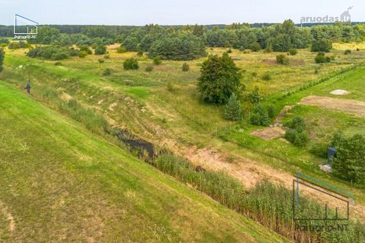 Parduodamas Perspektyvus 2,72 Ha Žemės Ūkio - nuotraukos Nr. 2