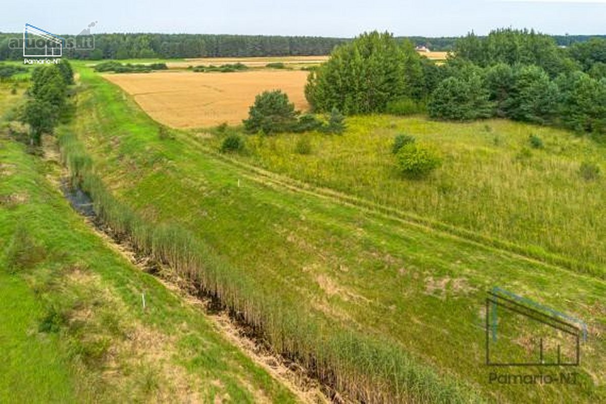 Parduodamas Perspektyvus 2,72 Ha Žemės Ūkio - nuotraukos Nr. 3