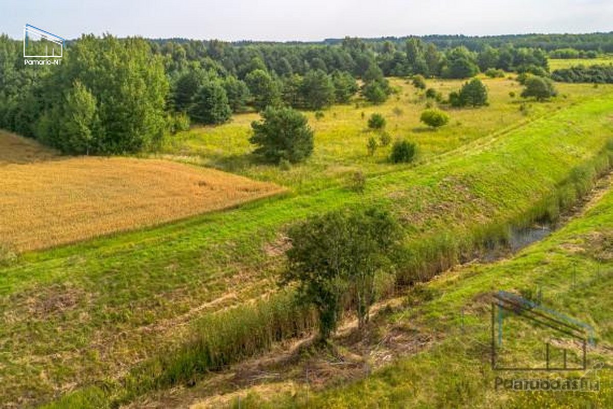 Parduodamas Perspektyvus 2,72 Ha Žemės Ūkio - nuotraukos Nr. 4