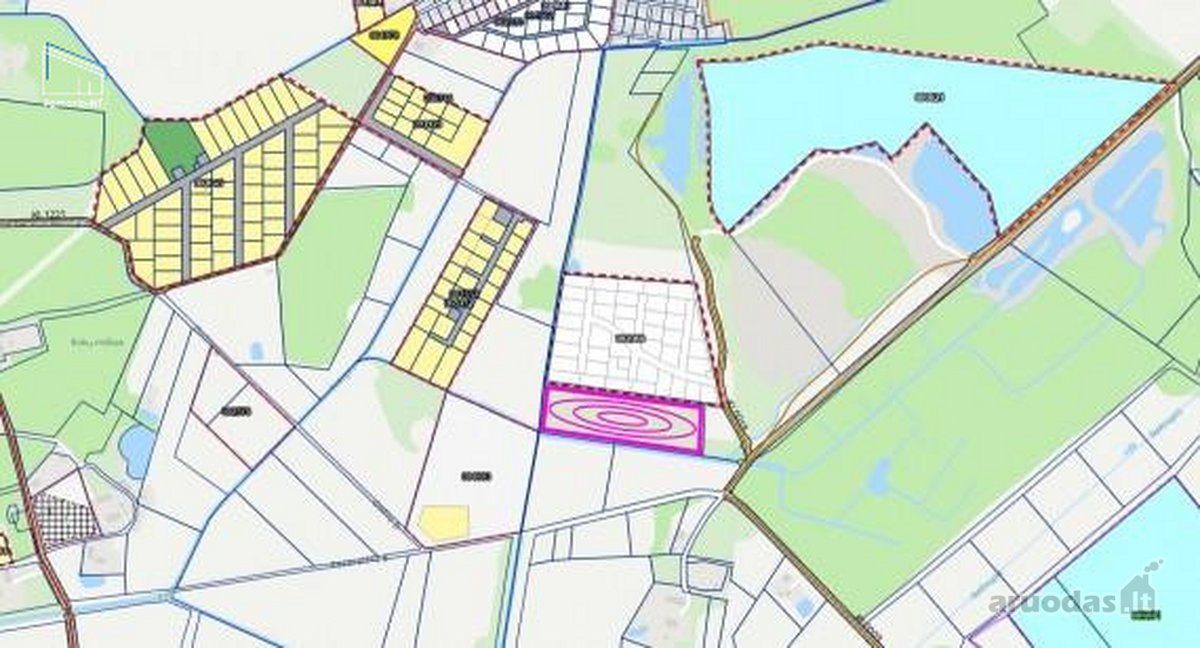 Parduodamas Perspektyvus 2,72 Ha Žemės Ūkio - nuotraukos Nr. 12