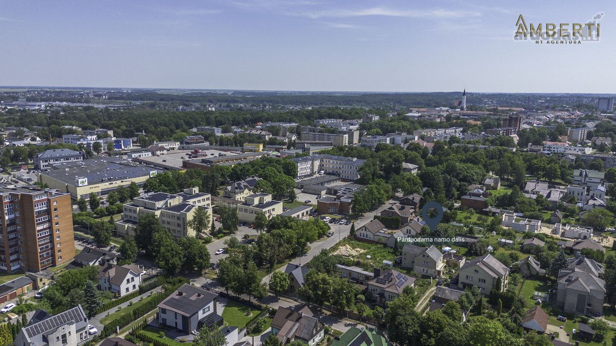 Parduodama namo dalis Šiaulių miesto centre – - nuotraukos Nr. 2