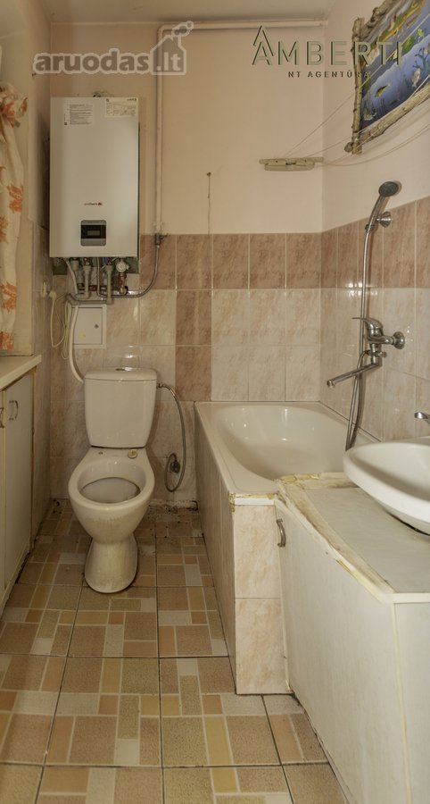 Parduodama namo dalis Šiaulių miesto centre – - nuotraukos Nr. 6