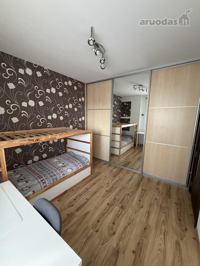 Parduodamas Tvarkingas 2 K. Butas, Gargžduose - nuotraukos Nr. 10