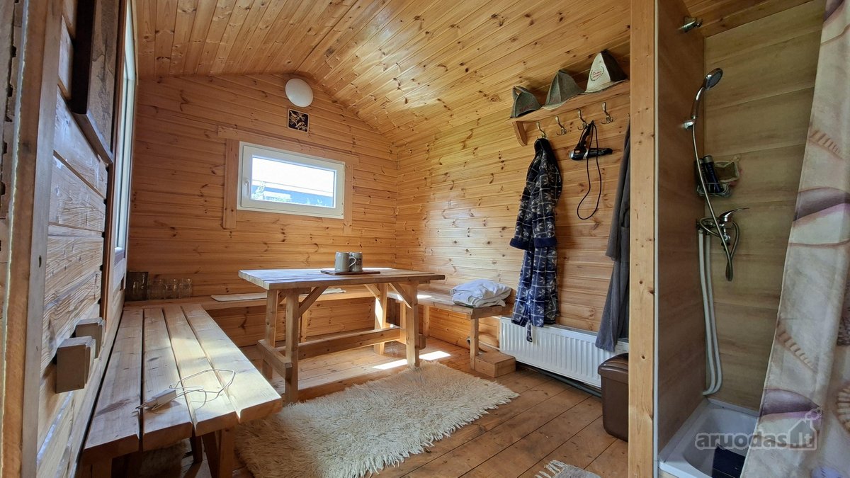 Parduodamas Tvarkingas Namas Vievyje + 15 A - nuotraukos Nr. 31