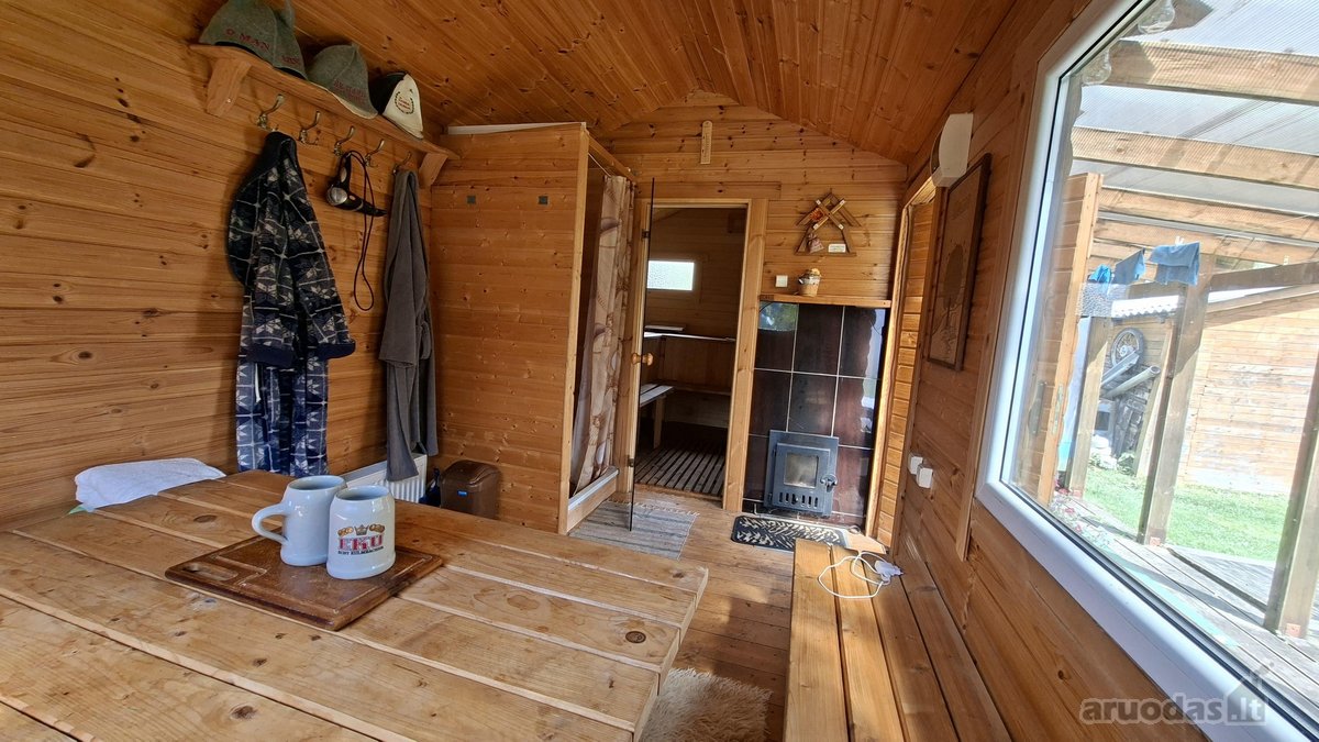 Parduodamas Tvarkingas Namas Vievyje + 15 A - nuotraukos Nr. 32