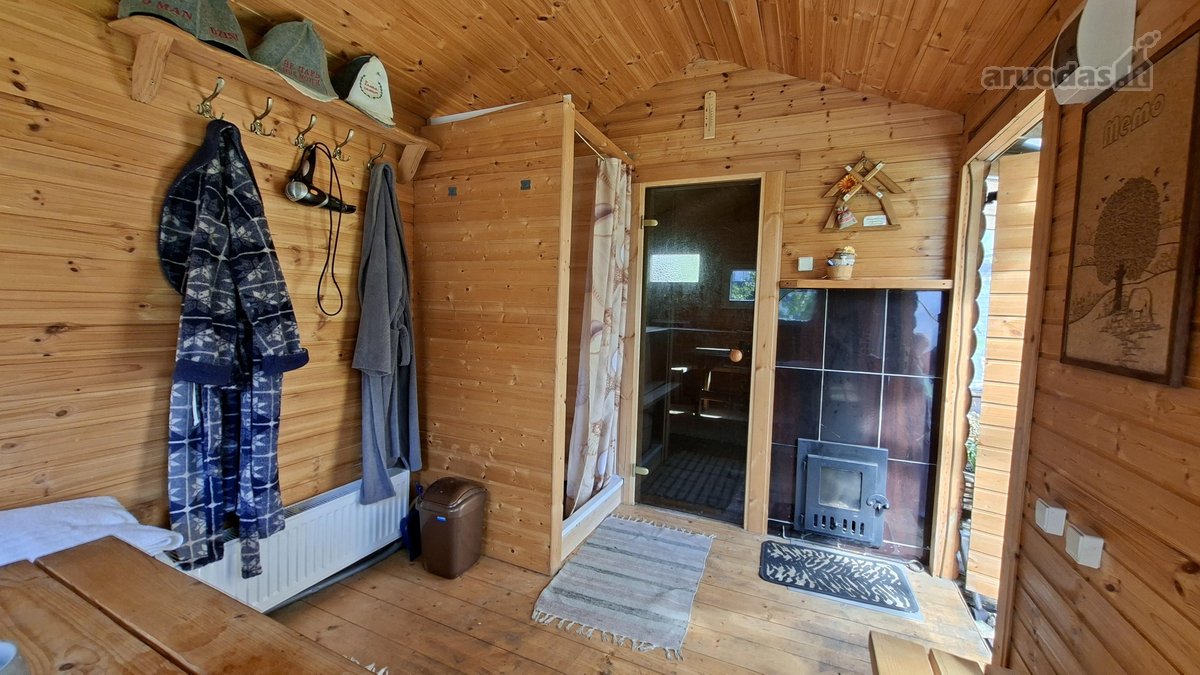 Parduodamas Tvarkingas Namas Vievyje + 15 A - nuotraukos Nr. 34