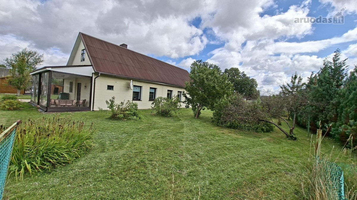 Parduodamas Tvarkingas Namas Vievyje + 15 A - nuotraukos Nr. 41