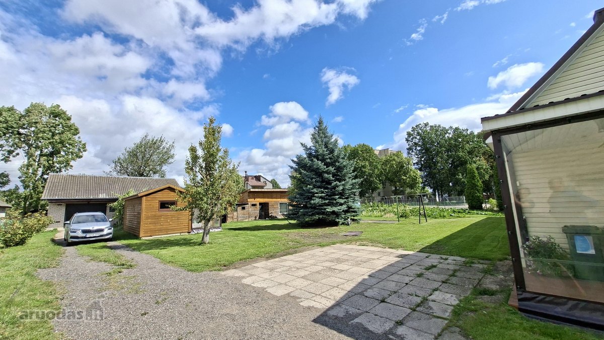 Parduodamas Tvarkingas Namas Vievyje + 15 A - nuotraukos Nr. 52