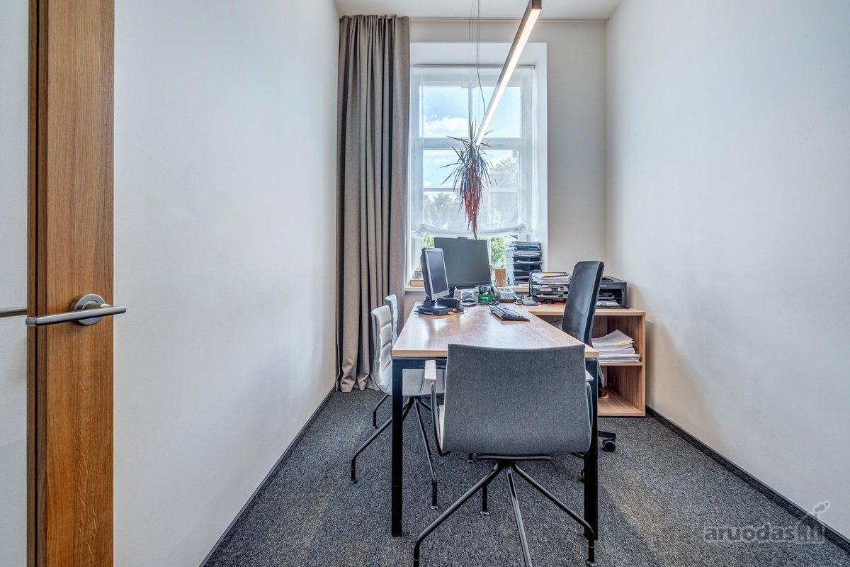 Vilniaus miesto centre nuomojamos virš 100 m² - nuotraukos Nr. 5