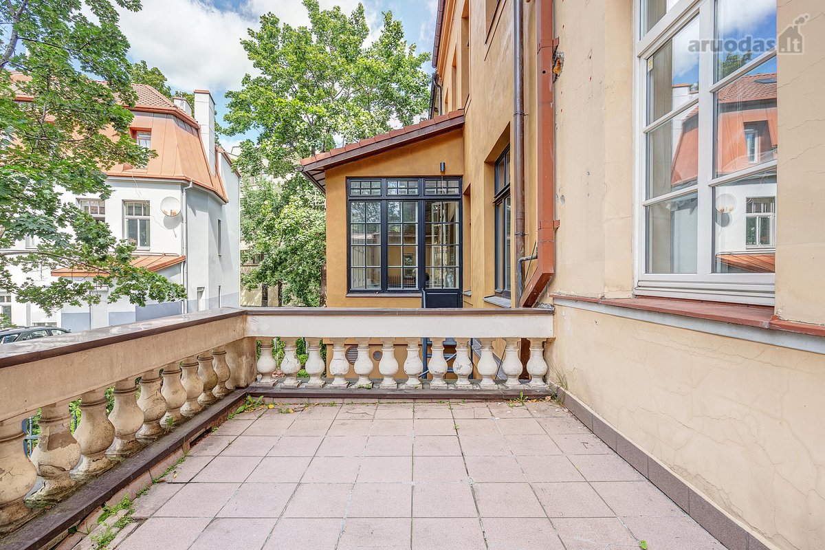Vilniaus miesto centre nuomojamos virš 100 m² - nuotraukos Nr. 8