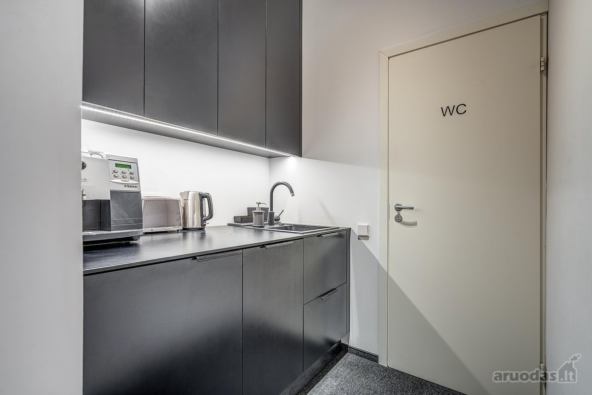 Vilniaus miesto centre nuomojamos virš 100 m² - nuotraukos Nr. 10