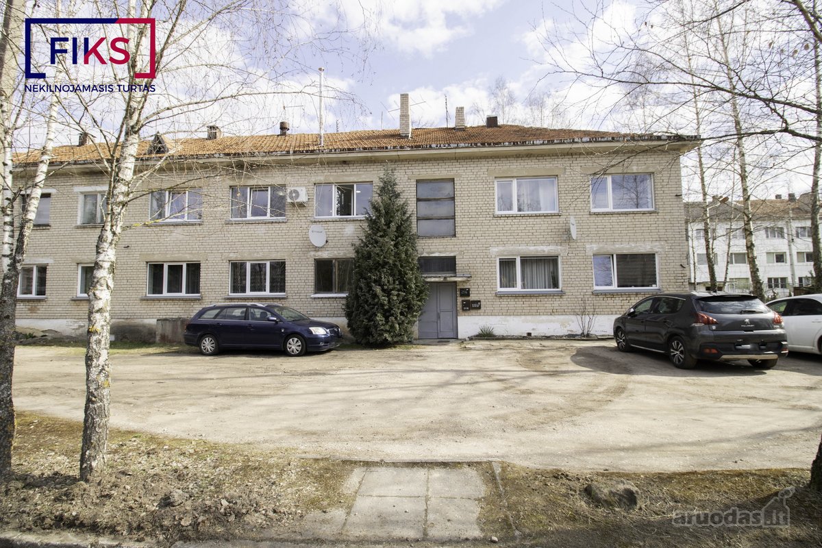 2 Kambarių Butas Klevų Gatvėje, Balbieriškyje - nuotraukos Nr. 13