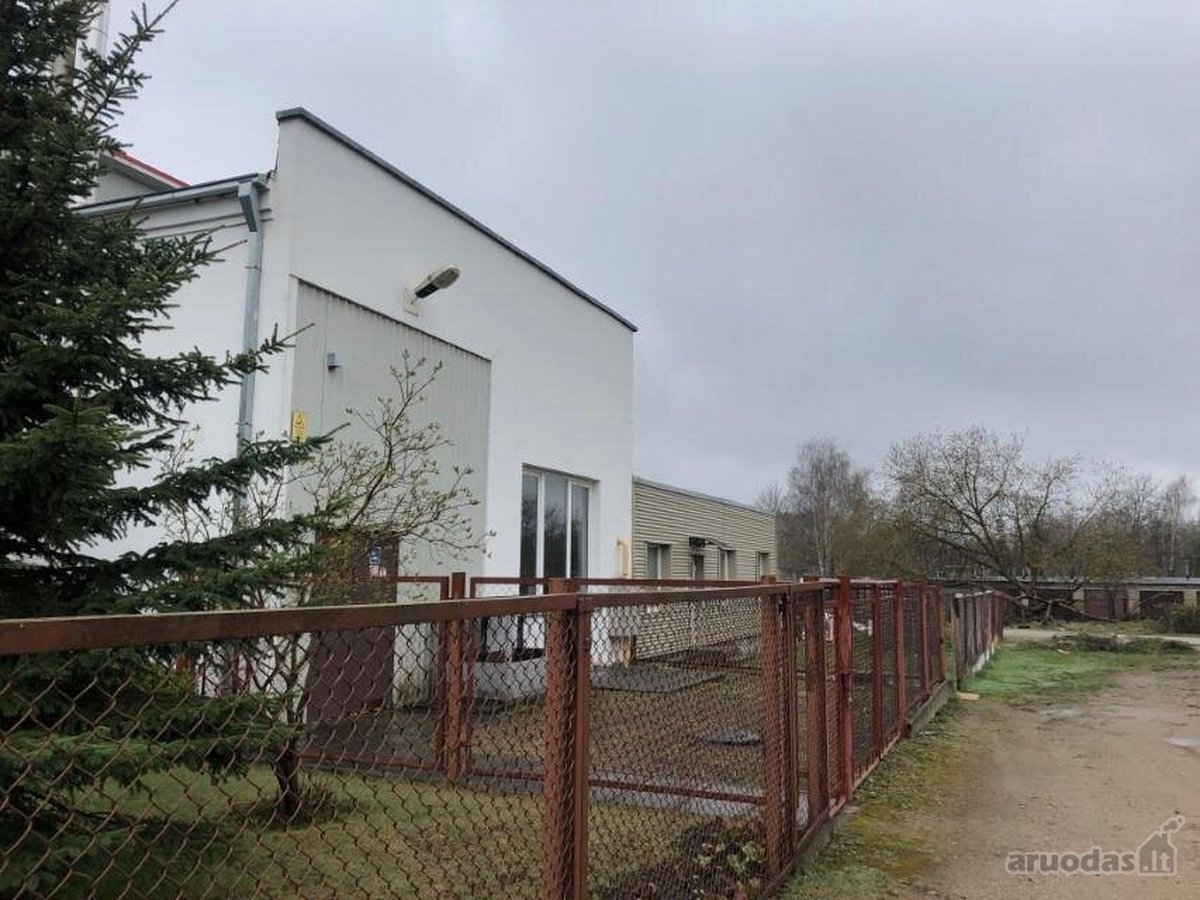 Išnuomojamas patalpos adresu Radviliškio g. - nuotraukos Nr. 2