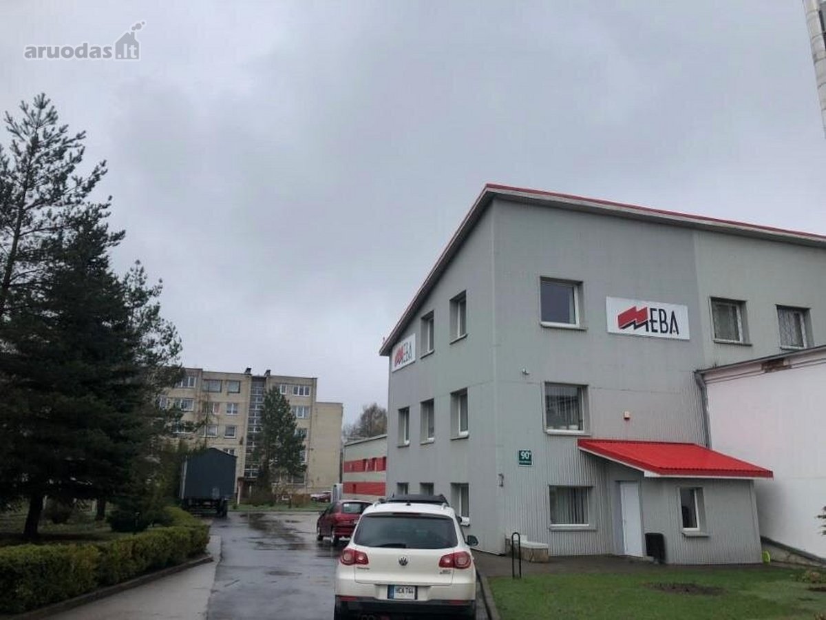 Išnuomojamas patalpos adresu Radviliškio g. - nuotraukos Nr. 2
