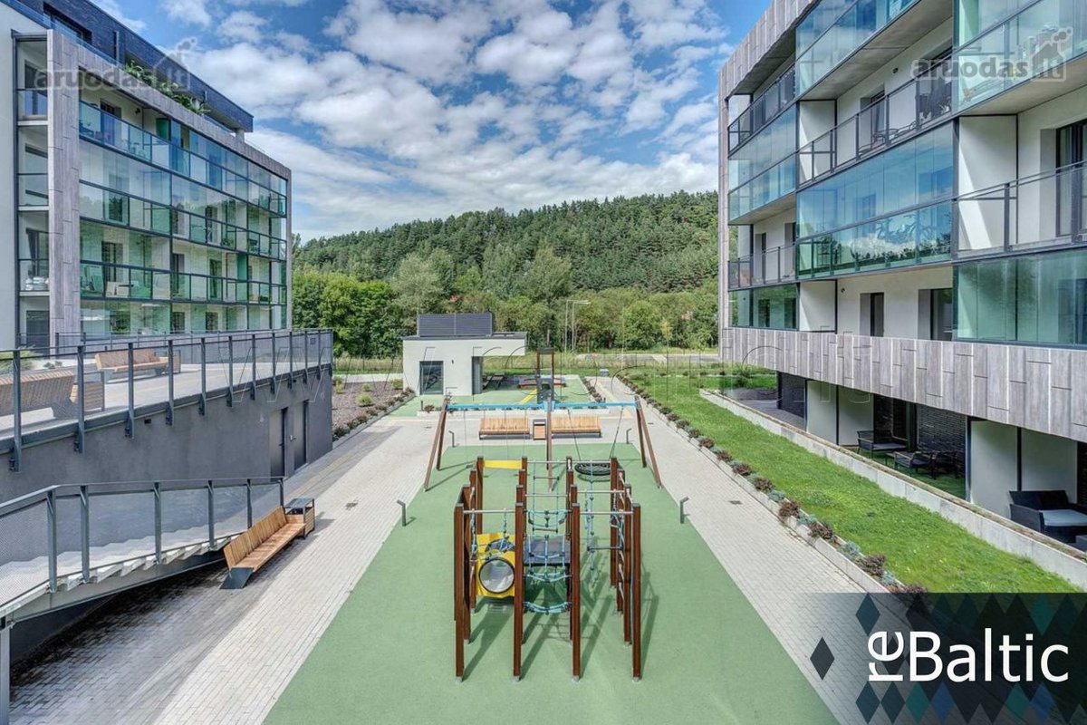 Erdvus, kokybiškai ir funkcionaliai įrengtas - nuotraukos Nr. 23