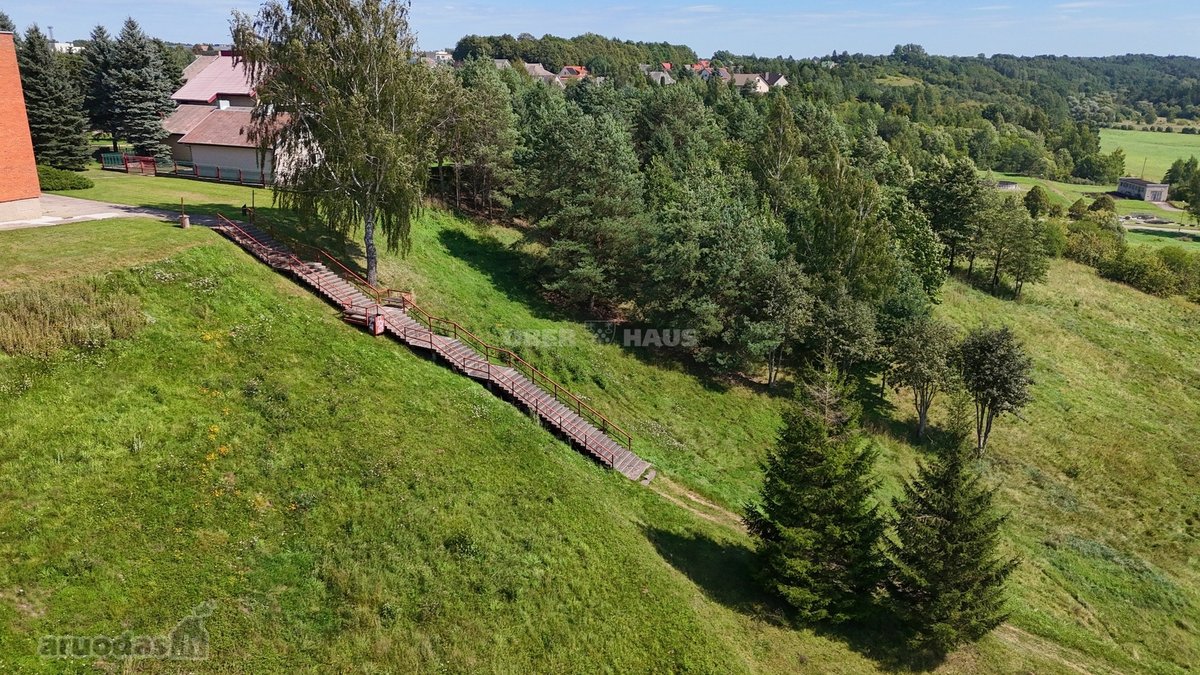 Parduodamas naujai įrengtas butas Ariogaloje - nuotraukos Nr. 16
