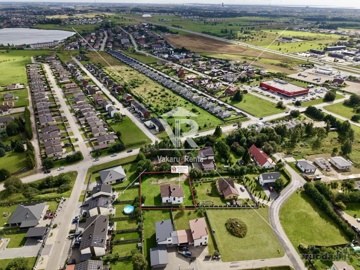 Parduodamas Erdvus Namas Su 12,39 A Sklypu - nuotraukos Nr. 2