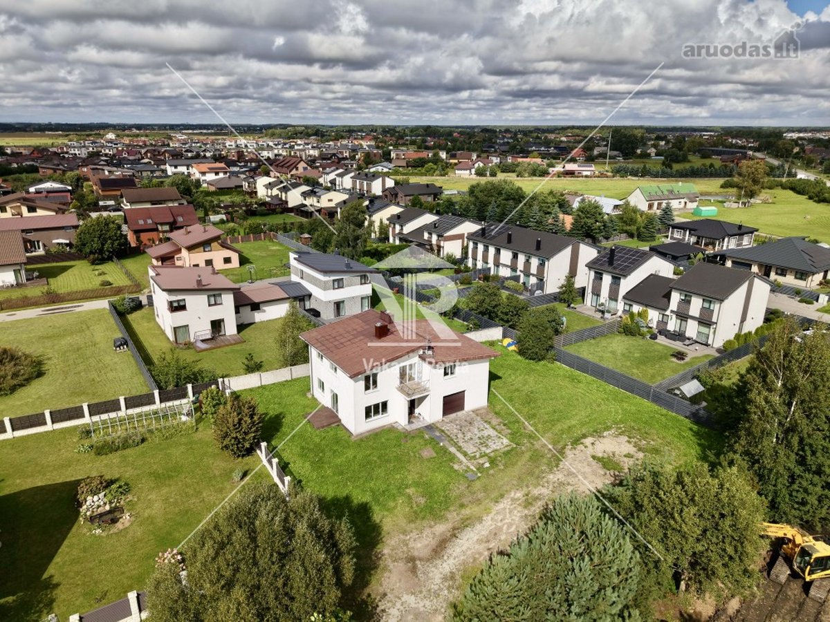 Parduodamas Erdvus Namas Su 12,39 A Sklypu - nuotraukos Nr. 7