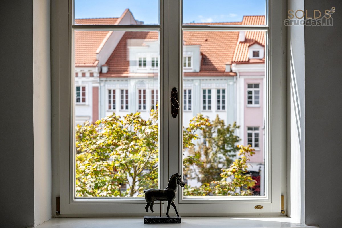 Parduodami 163 kv.m apartamentai Vilniaus - nuotraukos Nr. 5