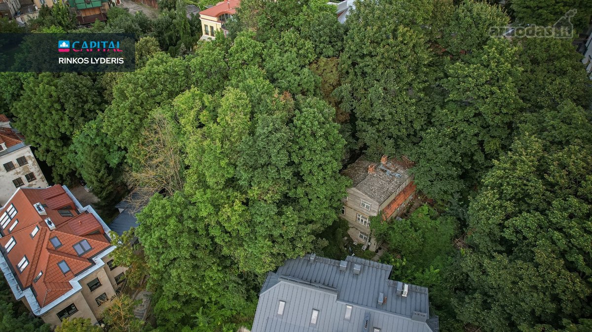Parduodama Namo Dalis Su 7,09 Arų Žemės - nuotraukos Nr. 3
