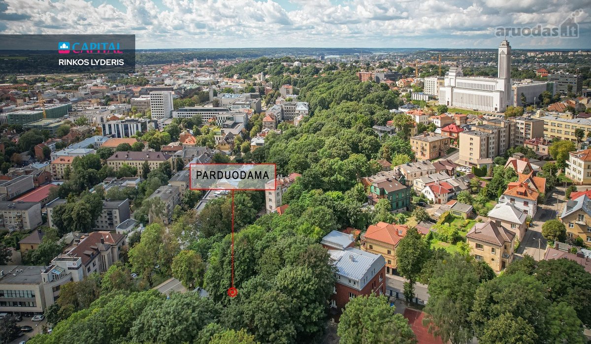 Parduodama Namo Dalis Su 7,09 Arų Žemės - nuotraukos Nr. 4