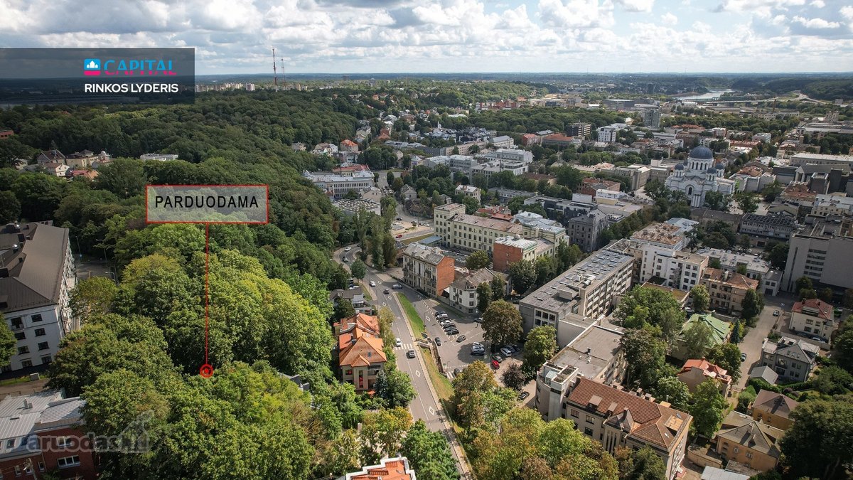 Parduodama Namo Dalis Su 7,09 Arų Žemės - nuotraukos Nr. 5
